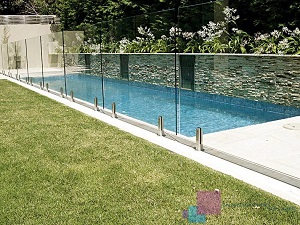 Pool fence Melbourne