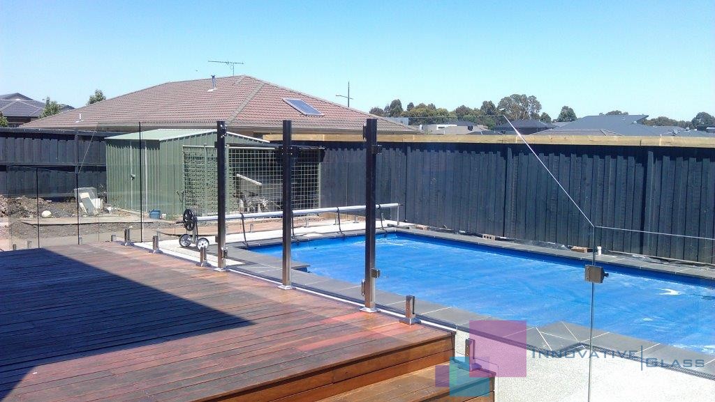 Pool fencing in Melbourne